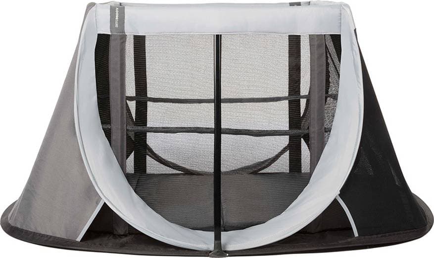 AeroMoov Instant Travel Cot Grey Rock