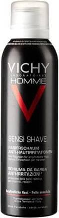 Vichy Homme Shaving Foam Anti-Irritation 200ml