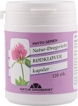 Natur Drogeriet Red Clover 120 st