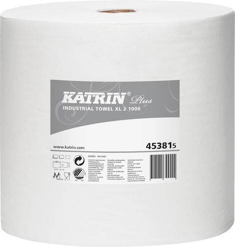 Katrin Plus XL2 Industritorkrulle 1000m
