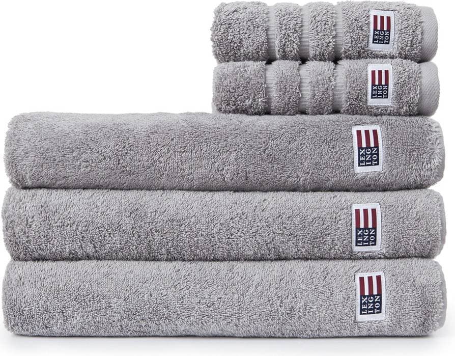 Lexington Icons Original Badlakan Grå (130x70cm)