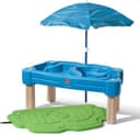 Step2 Shady Oasis Sand & Water Play Table