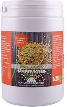 Natur Drogeriet Organic Hemp Protein Complex 350g