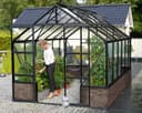 Vitavia Cassandra 9.9m² Aluminium Glas