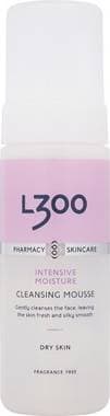 L300 Intensive Moisture Cleansing Mousse 150ml
