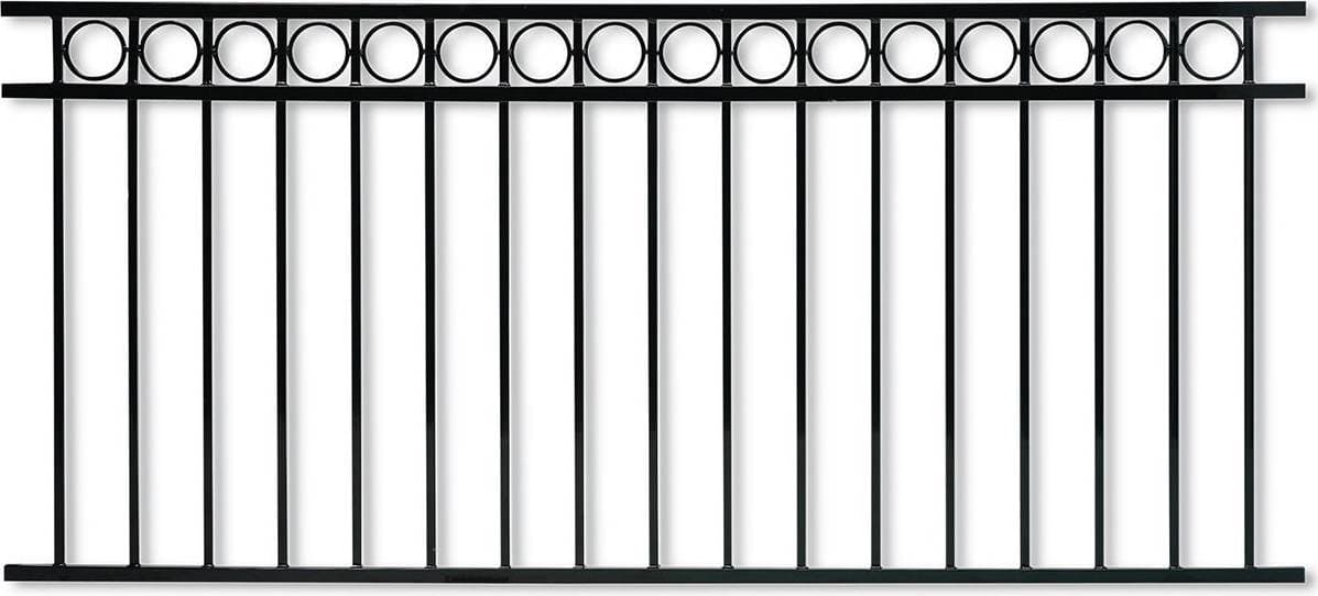 Jabo Staket Lidingö 200x90cm