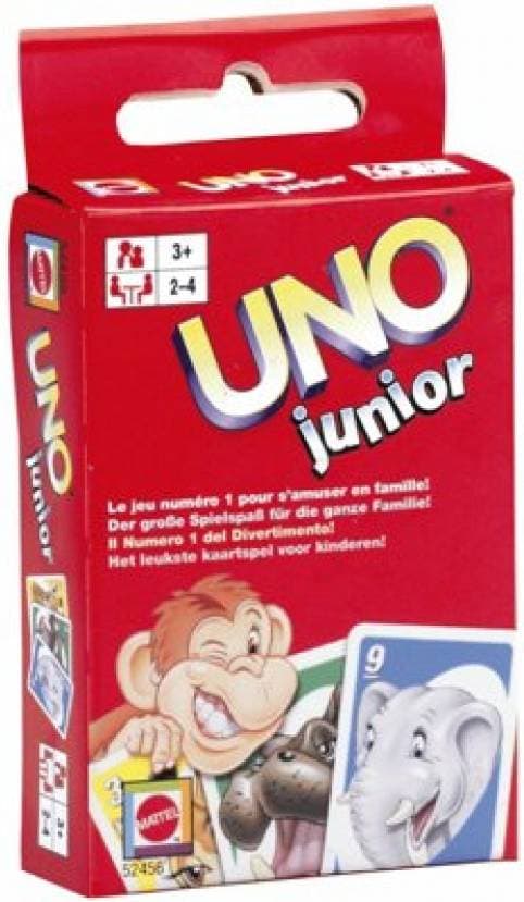 Mattel UNO Junior