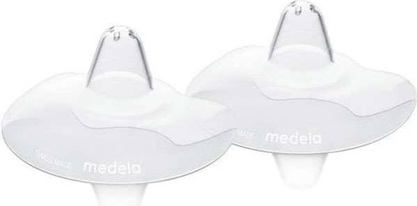 Medela Contact Amningsvårtskydd L 24mm 2st