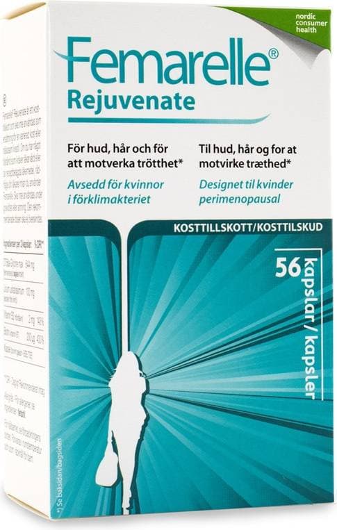 Femarelle Rejuvenate 56 st