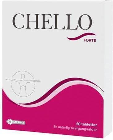Mezina Chello Forte 60 st