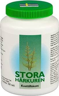 Biomedica Stora Hårkuren 300 st