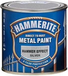 Hammerite Hammer Metallfärg 0.25L