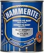 Hammerite Smooth Effect Metallfärg 0.75L