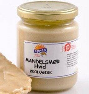 Rømer Mandelsmör White 170g
