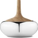 Georg Jensen Henning Koppel Silver/Beige Skål 12cm
