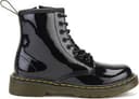 Dr. Martens Junior 1460 Patent - Black