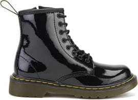 Dr. Martens Junior 1460 Patent - Black
