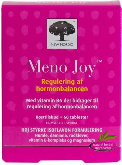 New Nordic Meno Joy 60 st