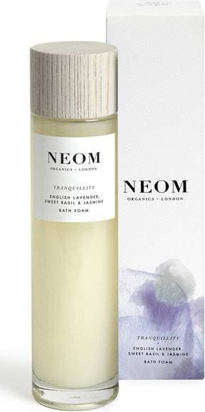 Neom Organics Tranquillity Bath Foam 200ml