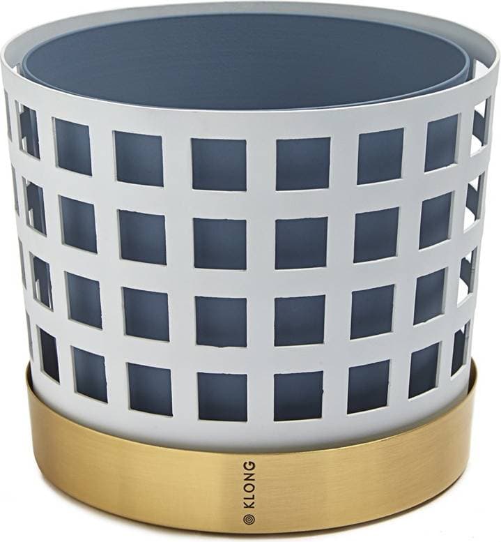 Klong Trio Pot Square Medium ∅18cm