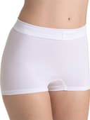 Sloggi Double Comfort Shorts - White