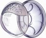 Philips Avent Comfort Brystbeskyttere 6 stk