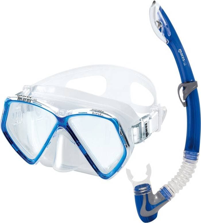 Mares Snorkel Set Pirate - Junior