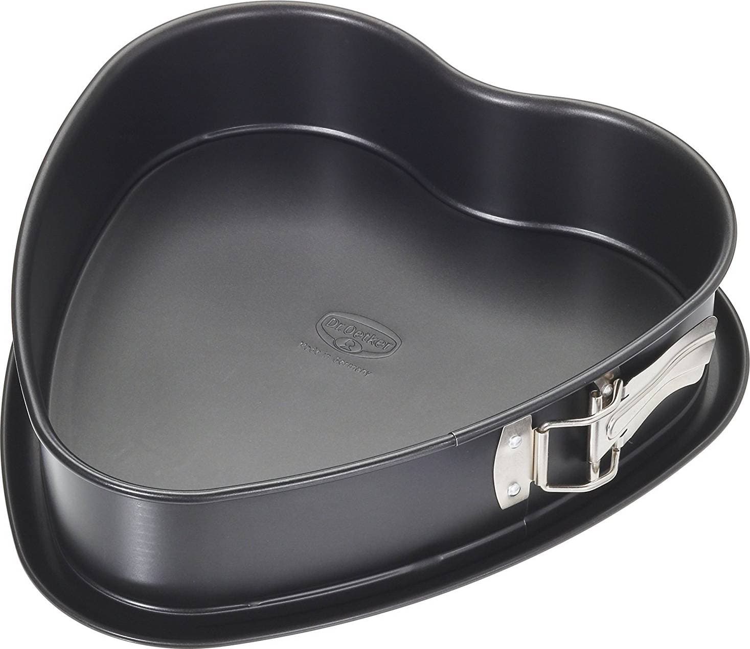 Dr. Oetker Heart-shaped Springform 25 cm