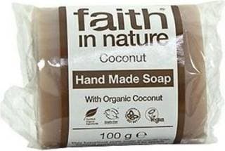 Faith in Nature Coconut Soap 100g