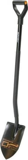 Fiskars Ergonomic Pointed Spade 1066708