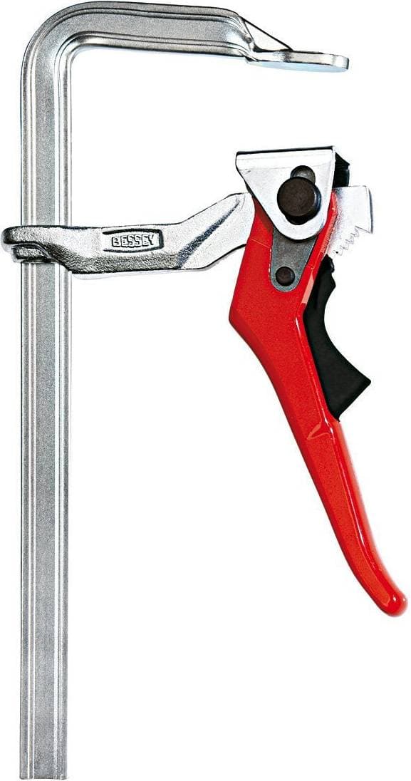 Bessey GH25 All-Steel Quick Snabbtving