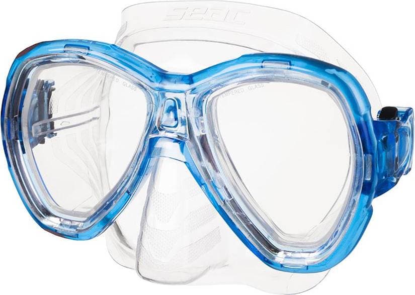 Seac Sub Ischia Siltra Mask