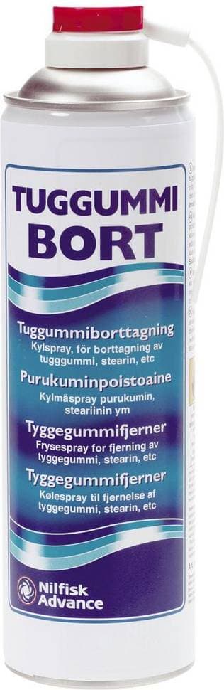 Nilfisk Tuggummi Bort 500ml