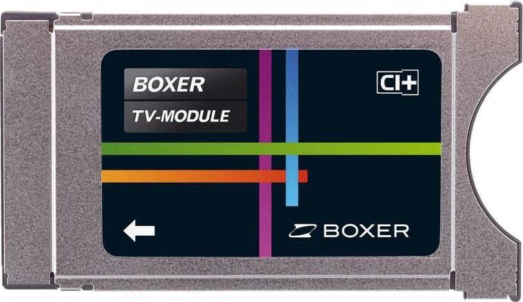 Boxer TV Module HD CI+