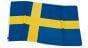 Formenta Swedish Flag 123x150cm