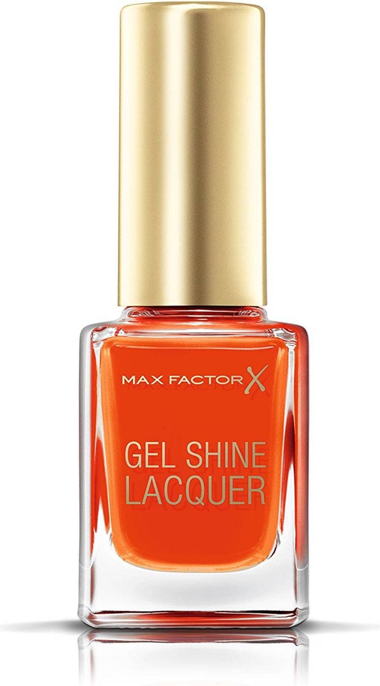 Max Factor Gel Shine Lacquer #20 Vivid Vermillion 11ml