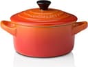 Le Creuset Volcanic Stoneware med lock 0.25 L 10 cm