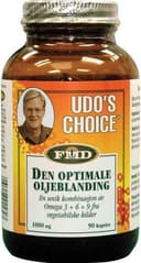 Udo S Choice Omega 3-6-9 90 st