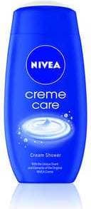 Nivea Rich Moisture Creme Shower Care 250ml