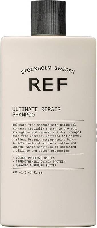 REF Ultimate Repair Shampoo 285ml