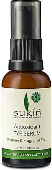 Sukin Antioxidant Eye Serum 30ml
