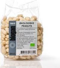 Biogan Peanuts 200g