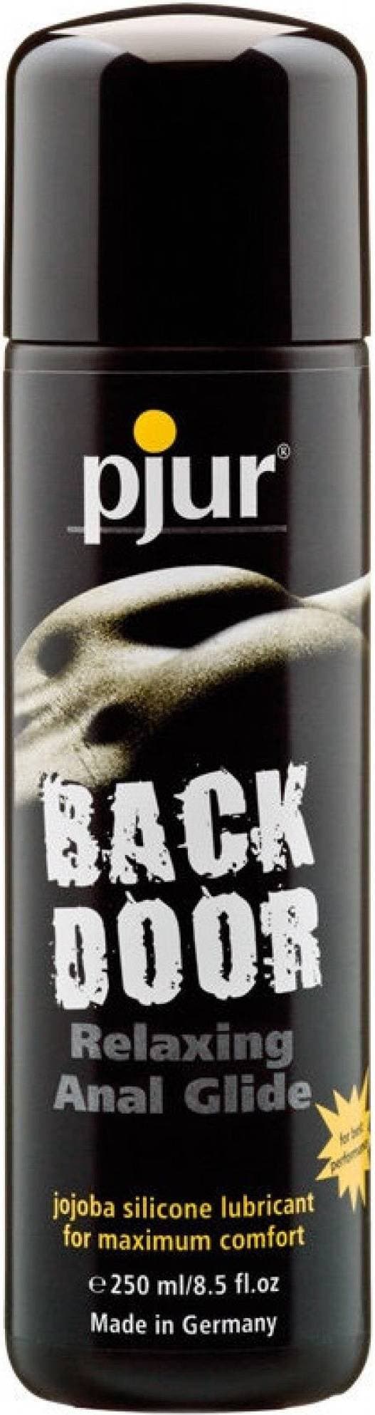 PJUR Backdoor Relaxing Silicone Anal Glide 250ml