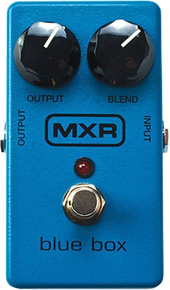 Dunlop M103 MXR Blue Box Fuzz