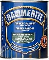 Hammerite Direct to Rust Hammer Metallfärg 0.75L