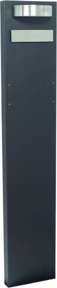 MEFA Stand 63 - Black 154.5cm