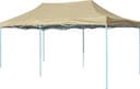 vidaXL Pop-Up Party Tent 3x6 m