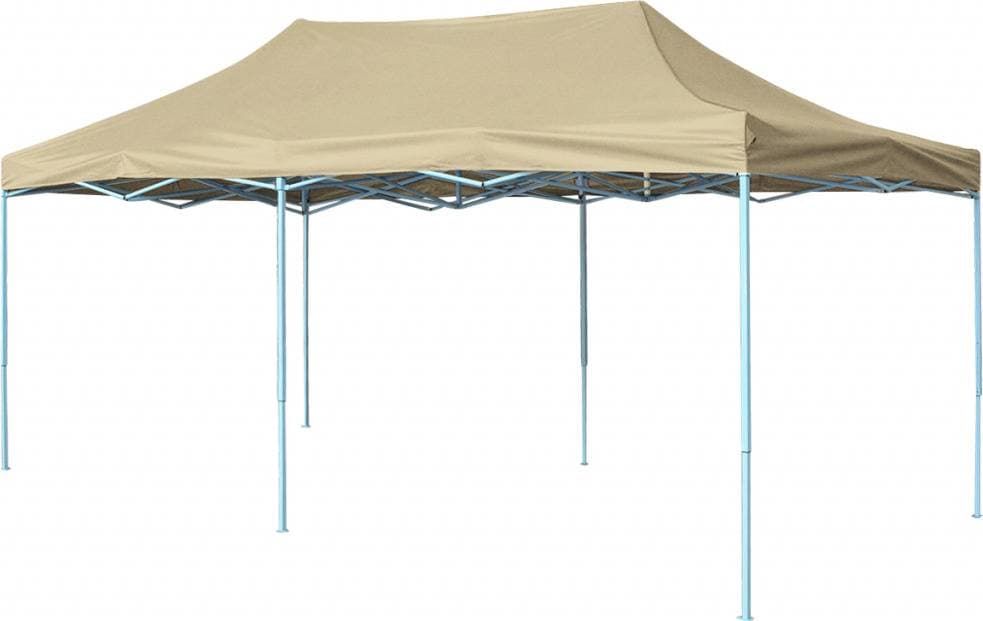 vidaXL Pop-Up Party Tent 3x6 m