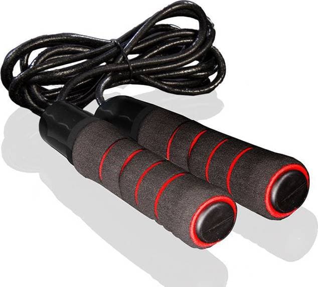 Gymstick Leather Jump Rope 275cm