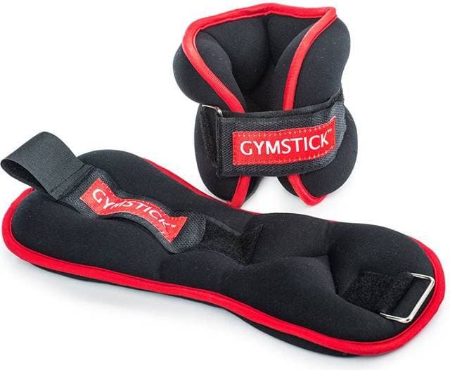 Gymstick Ankle/Wrist Weight 2 x 2 kg